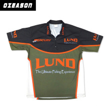 Venta al por mayor Pesca Camisas y Pesca Jerseys $ Pesca Polo